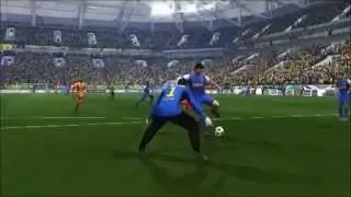 FIFA 14: BEST GOALS & SKILLS OF THE GAME