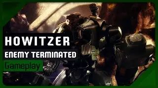Paragon - Howitzer | Enemy Terminated