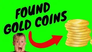 You Won't Believe What I Found! *GOLD COINS* | Metal Detecting Episode 3