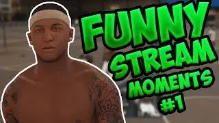 FUNNY Stream Moments and Highlights #1