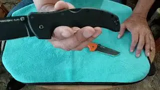 Stiletto's New Cold Steel Recon M1 #CS-27TMC (Magnacut Italy) Discussion Update
