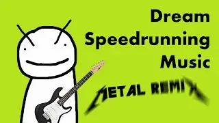dream speedrunning music metal remix (trance music for racing game)