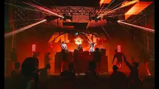 Totentanz club ambient (Cyberpunk 2077)