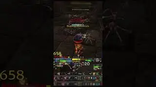 Goblin Rogue Antics #shorts #classicwow #gaming #seasonofdiscovery #worldofwarcraft #fyp #rogue