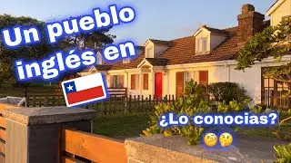 ¿Un pueblo británico en Chile? | Maule Coronel, antiguo Pueblo minero chileno