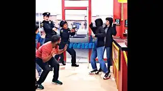 They were all in training😂 | Studio C (Skit) Edit