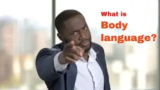 What Is Body Language?