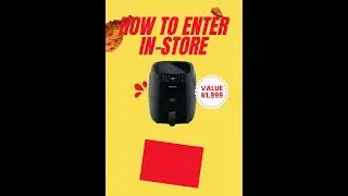 Monthly Instore Competition