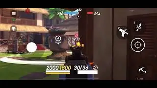 PRO PLAY MODE by WLADOS_RIVETHEAD / Gods of boom