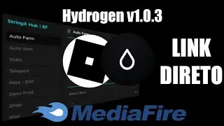 Hydrogen v1.0.3 Link Direto no MediaFire (Comentários)