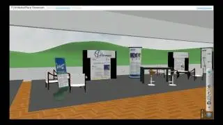 PLM MarketPlace Virtual Forum in 3D