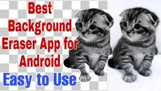 Best Background Eraser App for Android