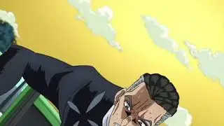 Highway Star JoJo Sound Effect