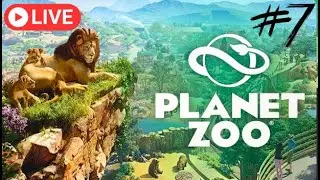 Career Scenarios - Planet Zoo