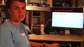 64bit OS vs 32bit OS