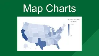 Excel Tip: Map Data 