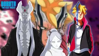 Boruto is Shibai theory