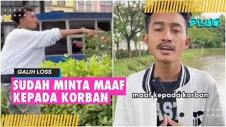 Konten Prank Ojol Dikira Begal Ramai Dirujak Netizen, TikToker Galih Loss Akhirnya Minta Maaf