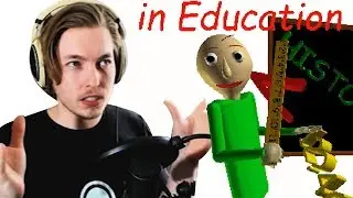 Baldi's Basics in Education | Indie Horror Game Gameplay | Let's Play Gameplay | Free Horror Game