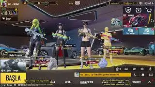BU GECE FATİH MİYİZ? TÜRKİYE MAÇI ÖNCESİ BİTİRİYORUZZ PUBG MOBİLE