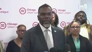 Chicago mayor PUSHING for more migrant work permits