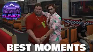 RALPHIE FUNNY MOMENTS # 18 | Elevate RP