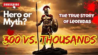 MOLON LABE! ⚔️ Leonidas: Guardian of the Spartan Legacy