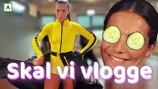 Livet er ikke en DANS på roser, bli med inn i KAOSET!