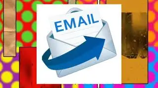 Criando e enviando E-mail