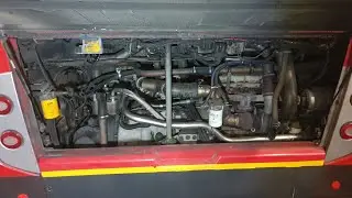 Engine Start Up and Shut Down