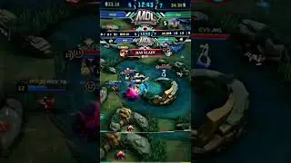 Fanny Maykids Jungler Baru Evos Icon😈  