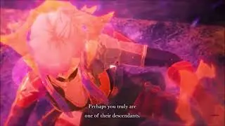 anime (game) stomach punch 85