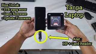 How to Change / Update the Firmware of the OpenWRT B860H / HG680P STB to Effectively Overcome the...