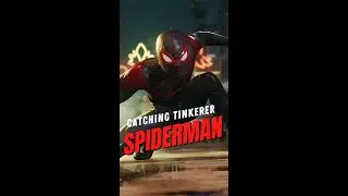 CATCHING the TINKERER with SPIDERMAN!