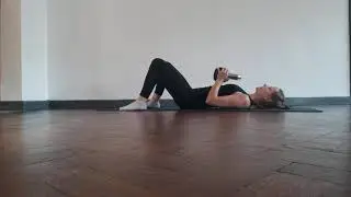 Kettlebell Chest Press