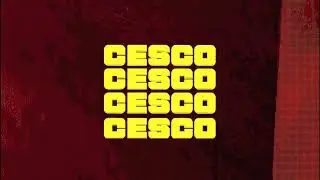 Cesco - Up The Place