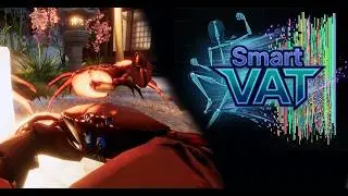 Smart VAT Tutorial - Crab Particles