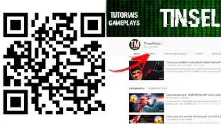 Como criar um QR Code para seu canal do YouTube ou site!