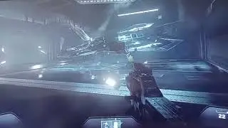 играю в Call of D uty infinite warfare 