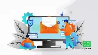 HipLink Explainer |  2D Motion graphic