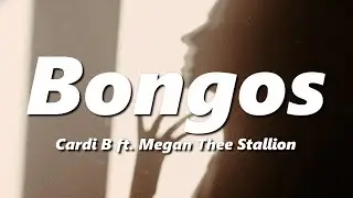 Cardi B - Bongos (feat. Megan Thee Stallion) (bass boosted + reverb)