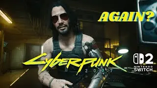 Should You Return to Night City? Cyberpunk 2077 Switch 2 Review Using A.I.