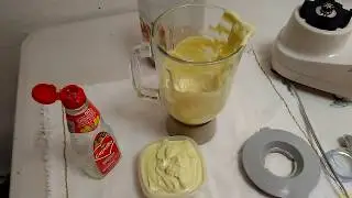 HOW TO MAKE AVOCADO MAYONNAISE 😱 Learn how to make it