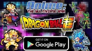 3 DRAGONBALL Z GAMES FOR ANDRIOD