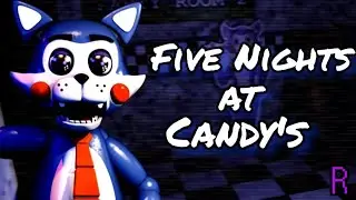 лучшая фнаф пародия вернулась!