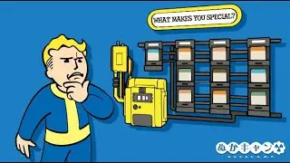 Fallout 76：クリティカルビルドのオススメ武器3種の実践