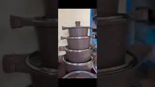 Different Cookware sets /Nonstick