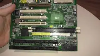 Прошивка BIOS материнской платы из Linux с помощью flashrom