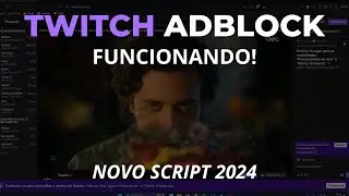 ADBLOCK TWITCH WORKING! (2024)