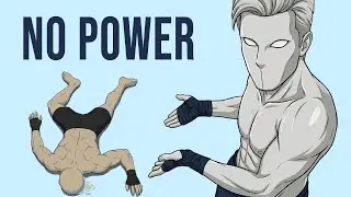 How To Knock Out Anyone, Even If You Lack Power